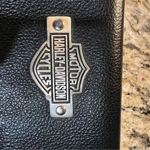 Harley-Davidson Checkbook Cover - Picture 2 of 7